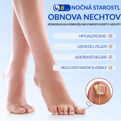 Elaimei™  Náplasti proti plesniam nechtov